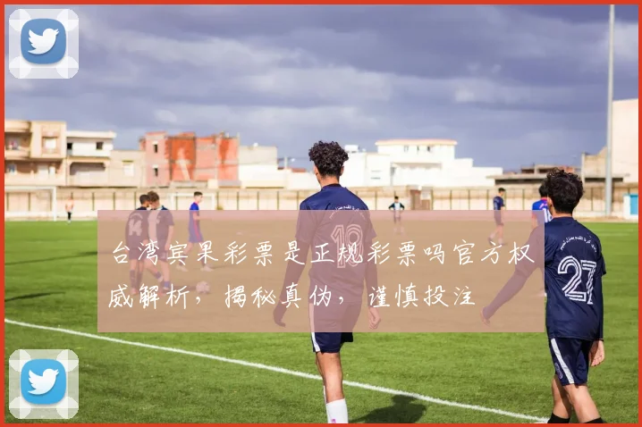 台湾宾果彩票是正规彩票吗官方权威解析，揭秘真伪，谨慎投注