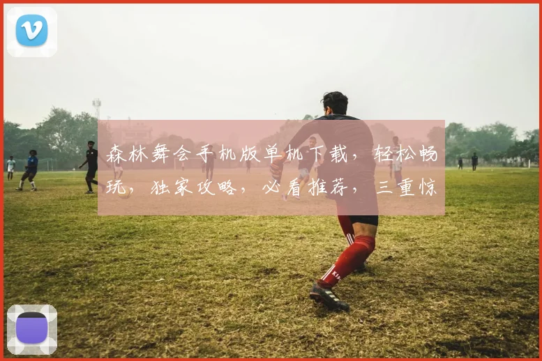 森林舞会手机版单机下载，轻松畅玩，独家攻略，必看推荐，三重惊喜等你来