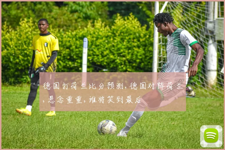 德国打荷兰比分预测,德国对阵荷兰,悬念重重,谁将笑到最后